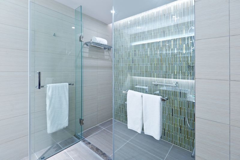Custom Glass Shower Doors