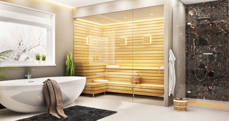 Stylish Shower Designs